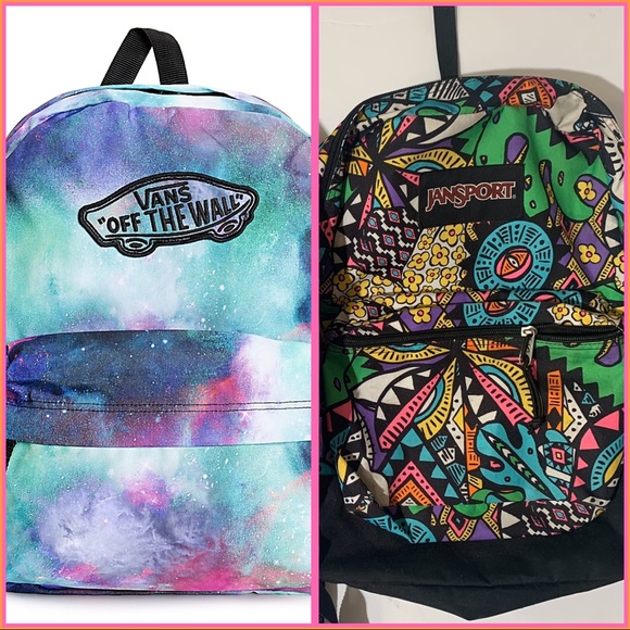jansport vans